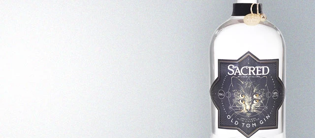 Sacred Old Tom Gin