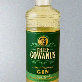 Chief Gowanus New-Netherland Gin