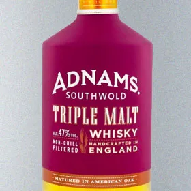 Adnams Triple Malt Whisky