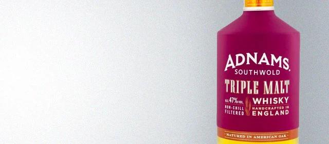 Adnams Triple Malt Whisky