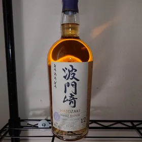 Hatozaki Small Batch 12yr Umeshu Cask Finish