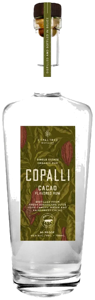 Copalli Cacao Flavored Rum