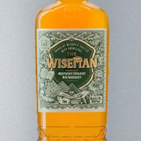 The Wiseman Kentucky Straight Rye