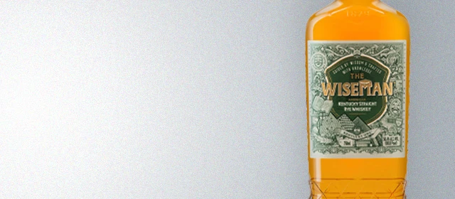 The Wiseman Kentucky Straight Rye