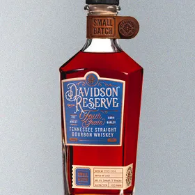 Davidson Reserve Four Grain Tennessee Bourbon