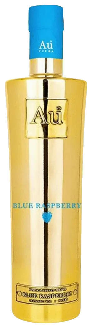 Au Blue Raspberry