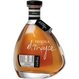 El Mayor Anejo Tequila Barrel Select