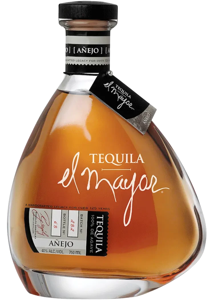 El Mayor Anejo Tequila Barrel Select