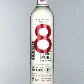 Tequila Ocho Reposado Las Presas 2018