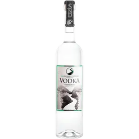 Smugglers notch vodka