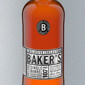 Baker's Exclusive Selection Single Barrel Bourbon