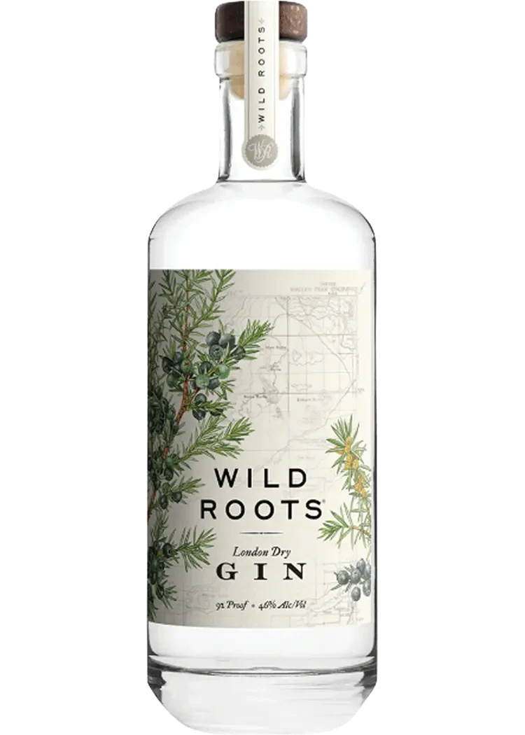 Wild Roots Gin