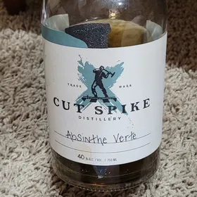 Cut Spike Absinthe Verte