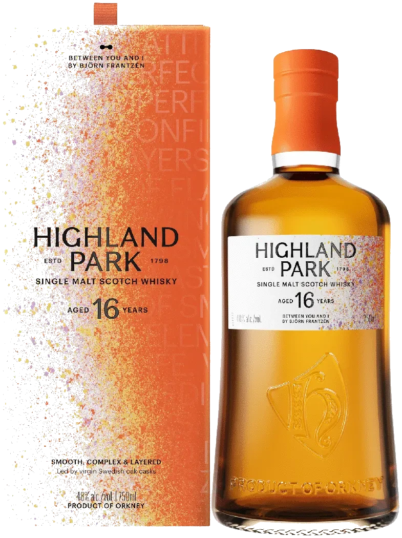 Highland Park 16 Year Between You and I