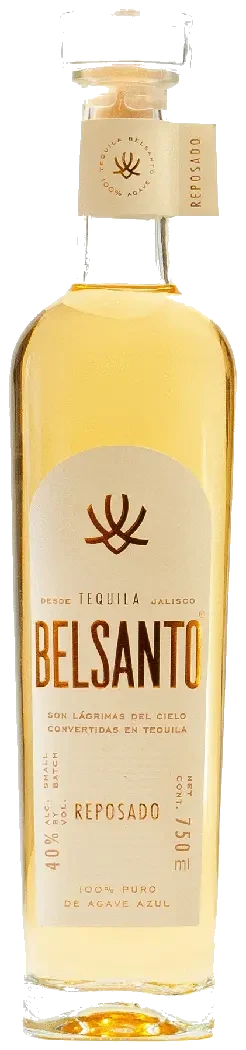 Belsanto Tequila Reposado