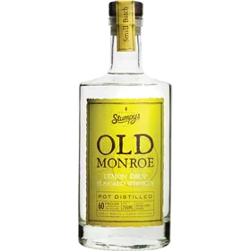 Stumpy's Old Monroe Lemon Drop Flavored Whiskey