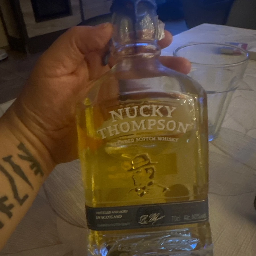 nucky thompson