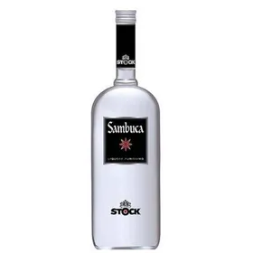 Stock Sambuca