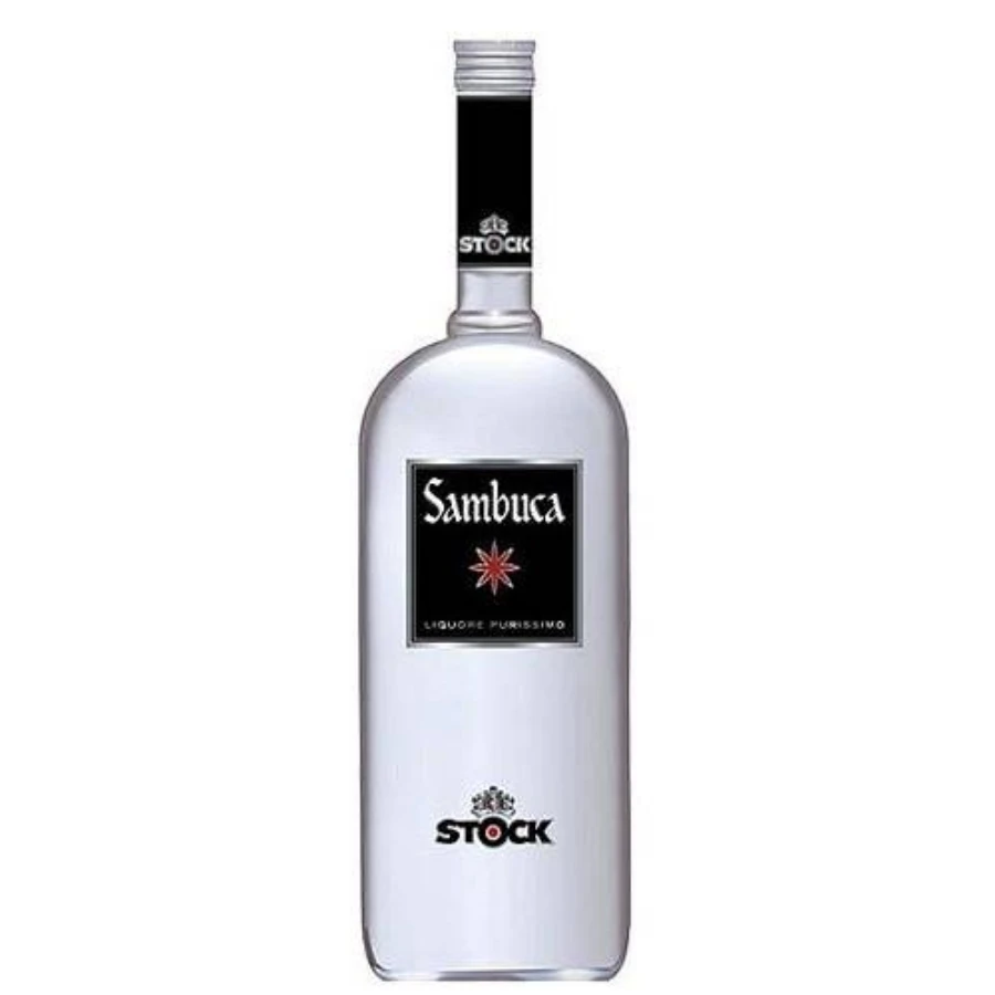 Stock Sambuca