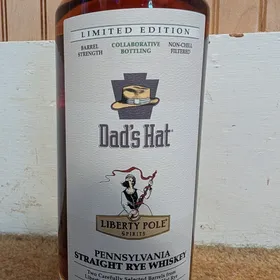 Dad's Hat/Liberty Pole Collaboration Rye (2025)