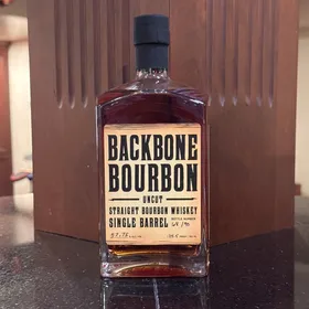 Backbone Bourbon Single Barrel (Drums & Drams Barrel S921)