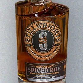Stillwrights Spiced Rum
