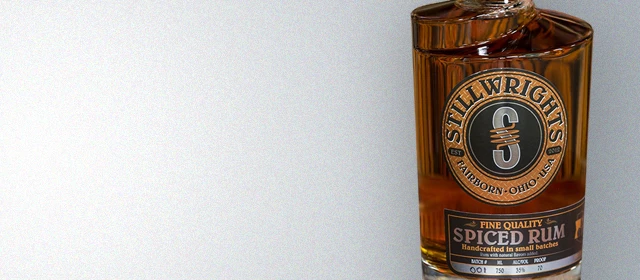 Stillwrights Spiced Rum