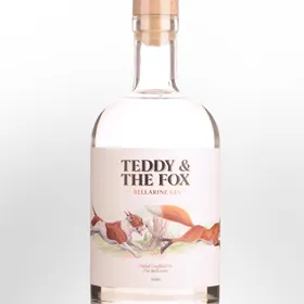 Teddy and the Fox