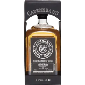 Cadenheads Strathmill 22 Yr