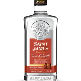 Saint James Coeur De Chauffe
