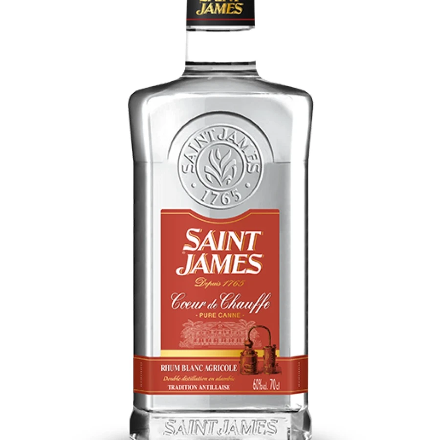 Saint James Coeur De Chauffe