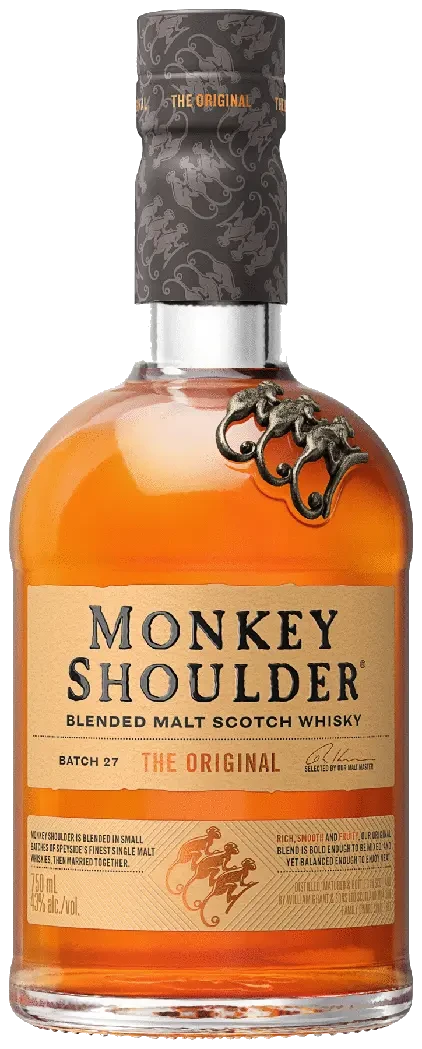 Monkey Shoulder Blended Malt