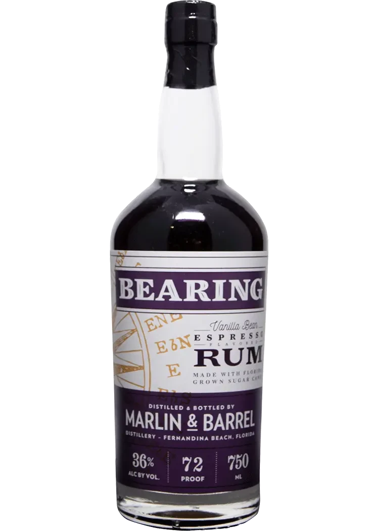 Bearing Espresso Rum
