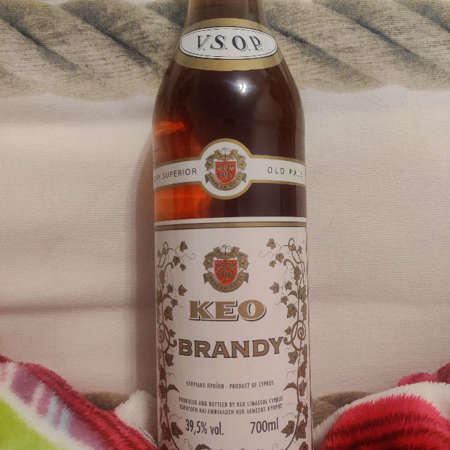 Keo Brandy V.S.O.P.