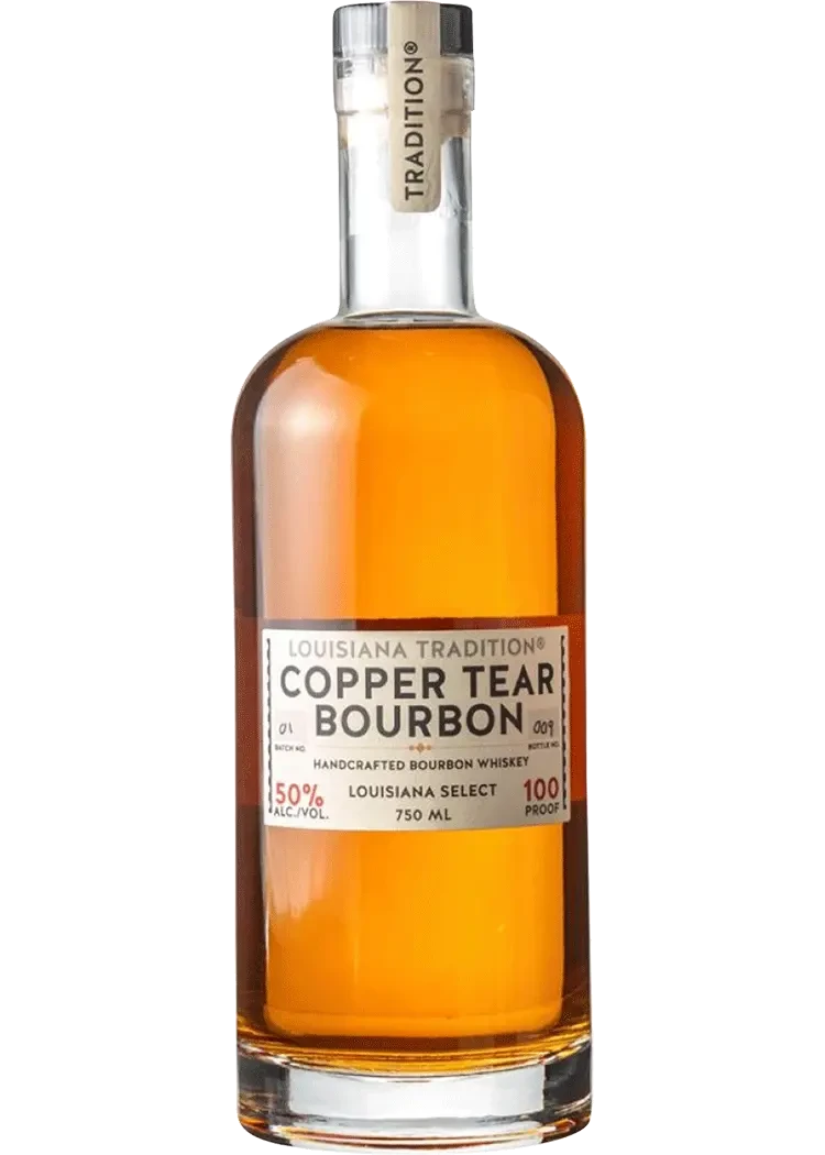 Copper Tear Bourbon