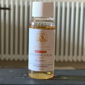 Auchindoun 13 Year Old Sherry Cask (Duncan Taylor Dimensions, Cask 28900016)