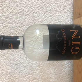 Mountain G Dry Gin