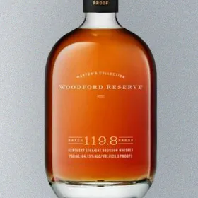 Woodford Reserve Master's Collection Batch Proof 119.8