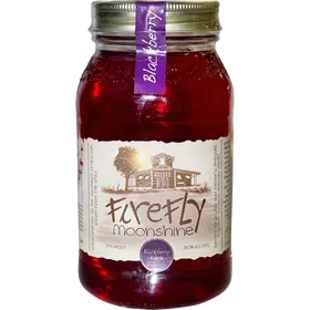Firefly Blackberry Moonshine
