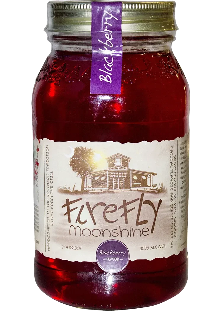 Firefly Blackberry Moonshine