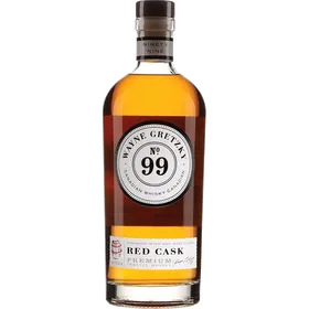 Wayne Gretzky No. 99 Red Cask Whisky