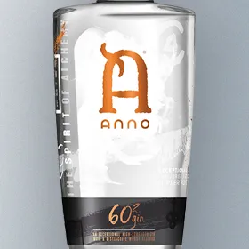 Anno 60 Squared Gin