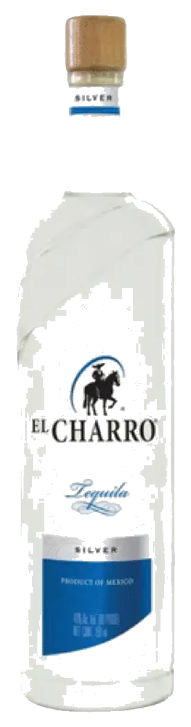 El Charro Silver Tequila