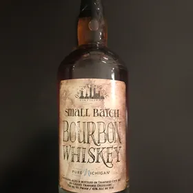 Grand Traverse Small Batch Bourbon