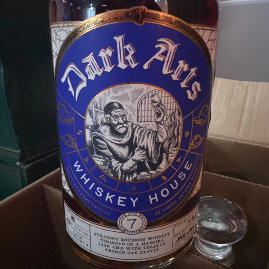 Dark Arts Trevors Pick