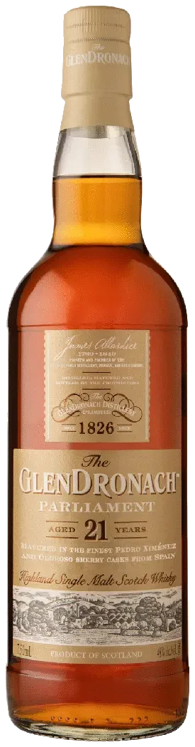 GlenDronach Parliament 21 Year