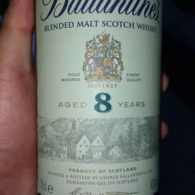 Ballantine's 8 Year Blended Malt