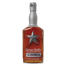 Garrison Brothers Single Barrel Bourbon