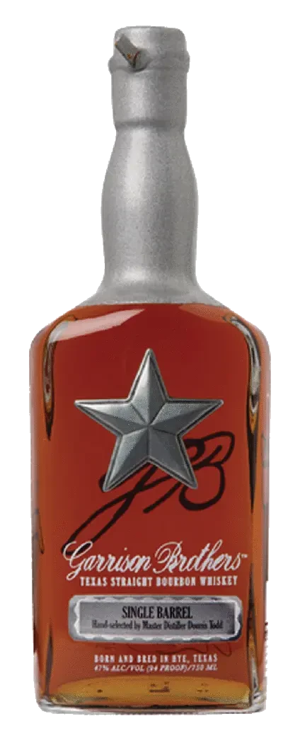 Garrison Brothers Single Barrel Bourbon