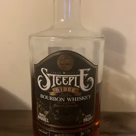 Steeple Ridge Single Barrel Cask Proof
